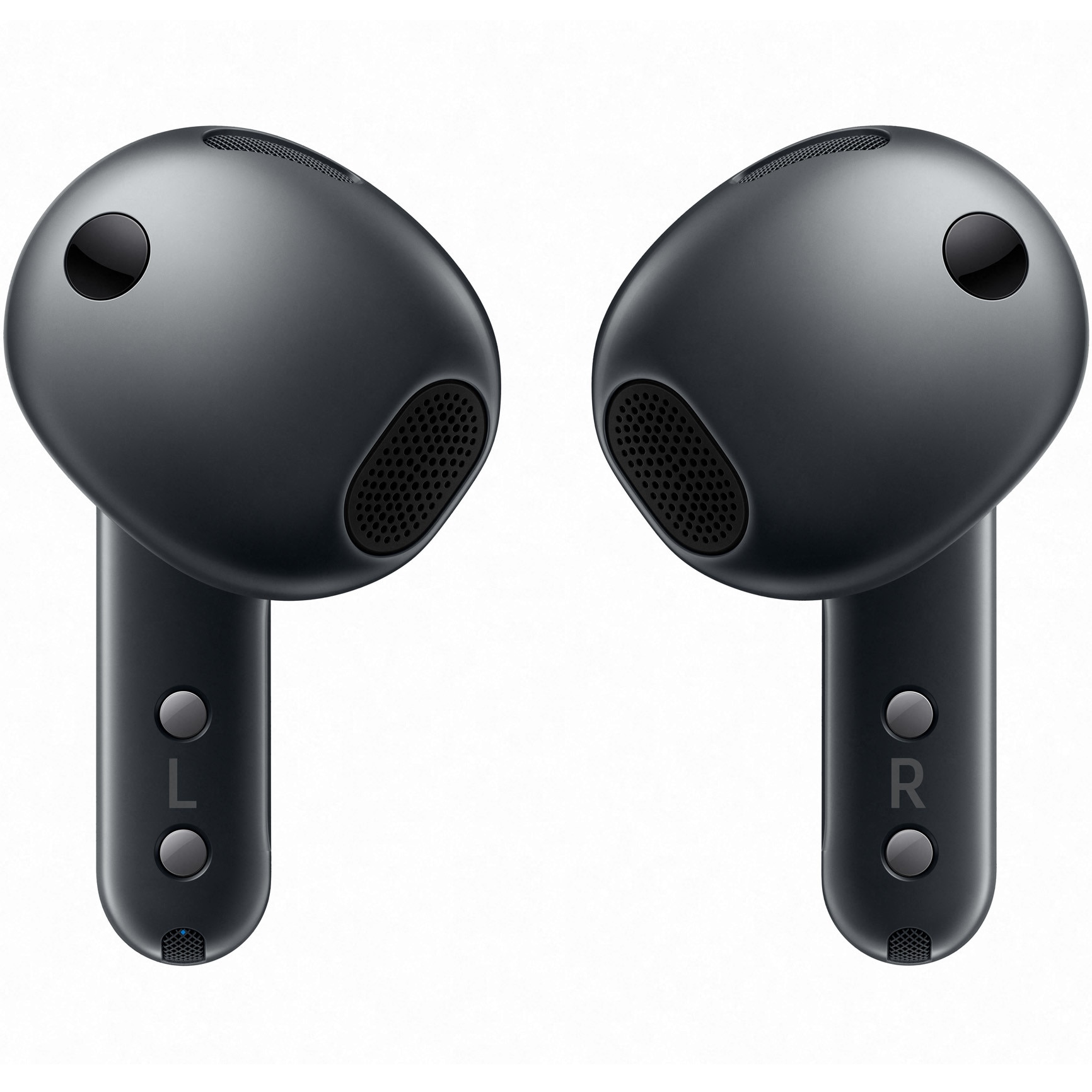 Casti bluetooth Samsung Galaxy Buds4, Black - eMAG.ro