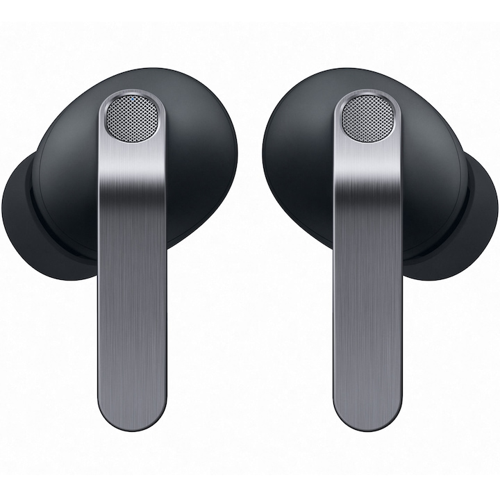 Слушалки Samsung Galaxy Buds4 Pro, Bluetooth, Black