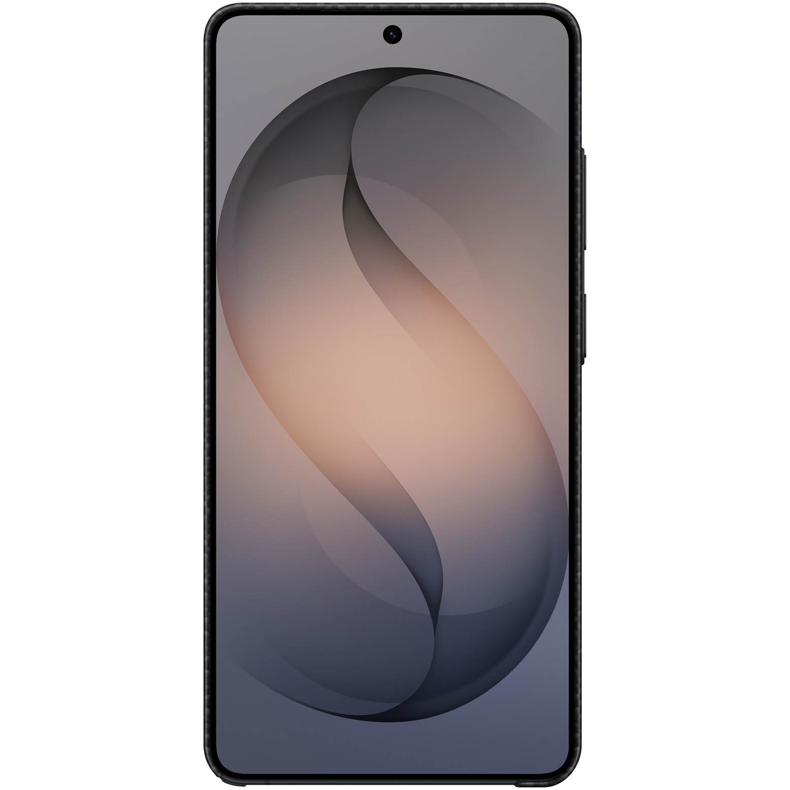 Husa de protectie Samsung pentru Galaxy S26 Ultra, Carbon Magnet, Black