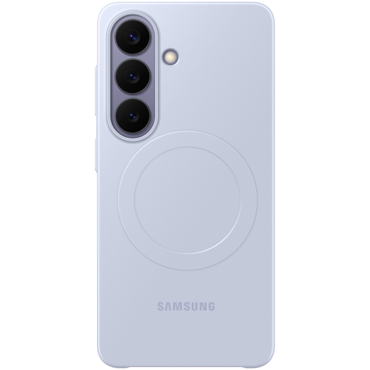 Husa de protectie Samsung pentru Galaxy S26, Slim Magnet, Blueviolet