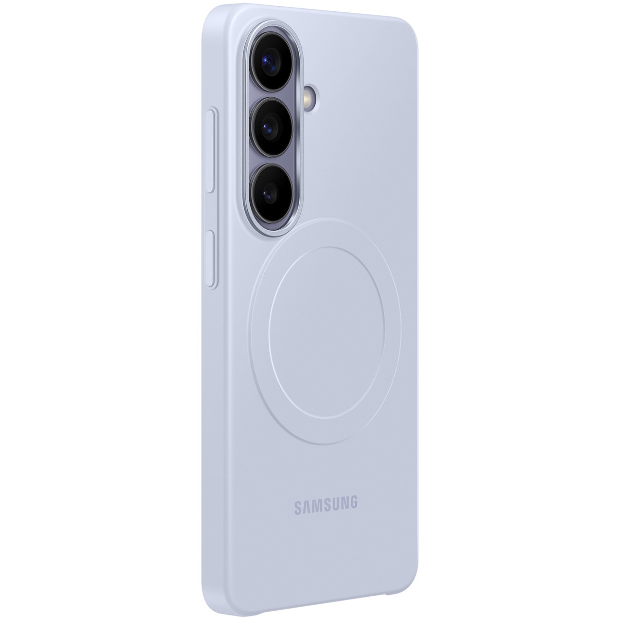 Husa de protectie Samsung pentru Galaxy S26, Slim Magnet, Blueviolet