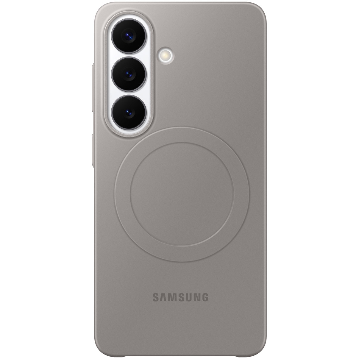 Husa de protectie Samsung pentru Galaxy S26, Slim Magnet, Gray