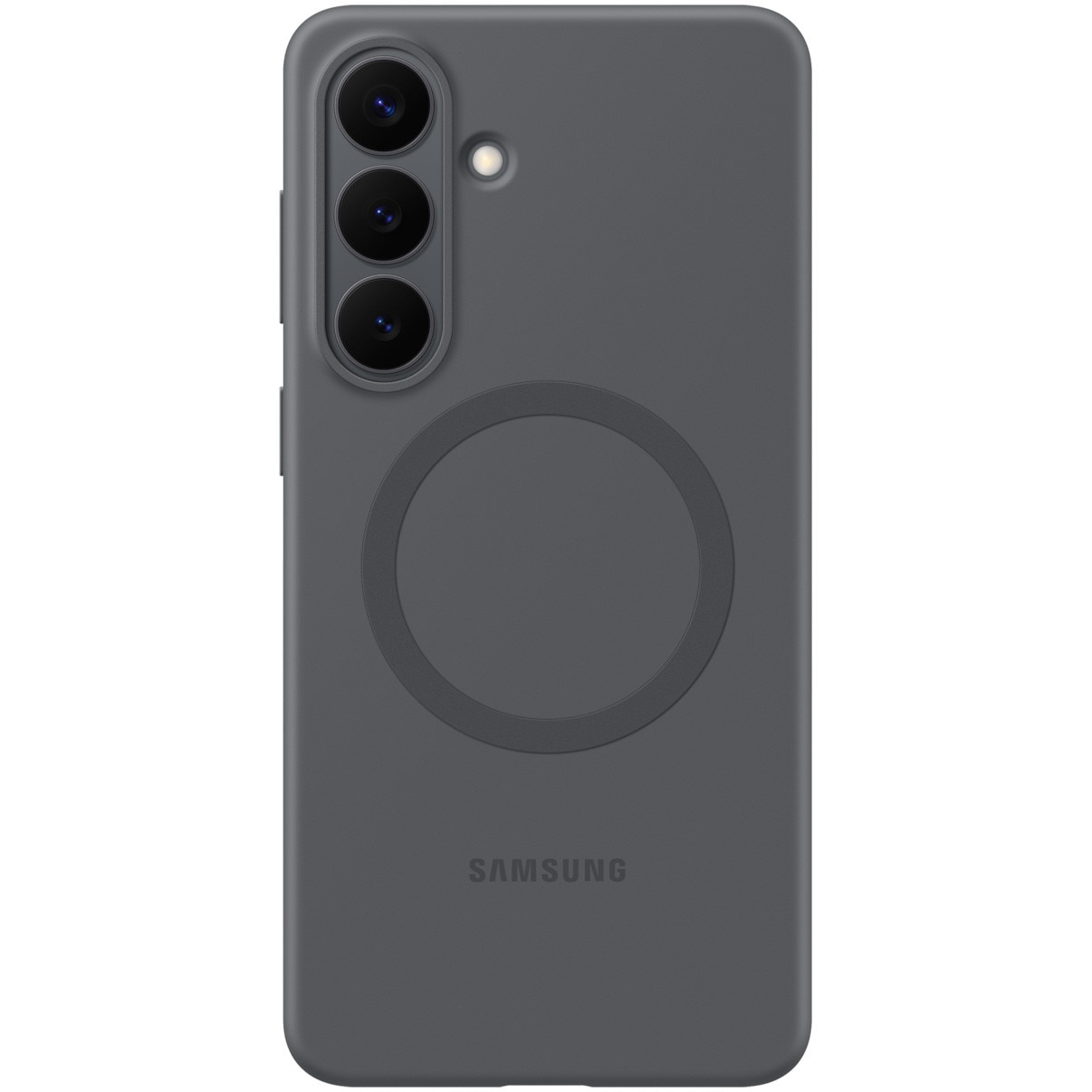 Husa de protectie Samsung pentru Galaxy S26+ , Silicon Magnet, Black