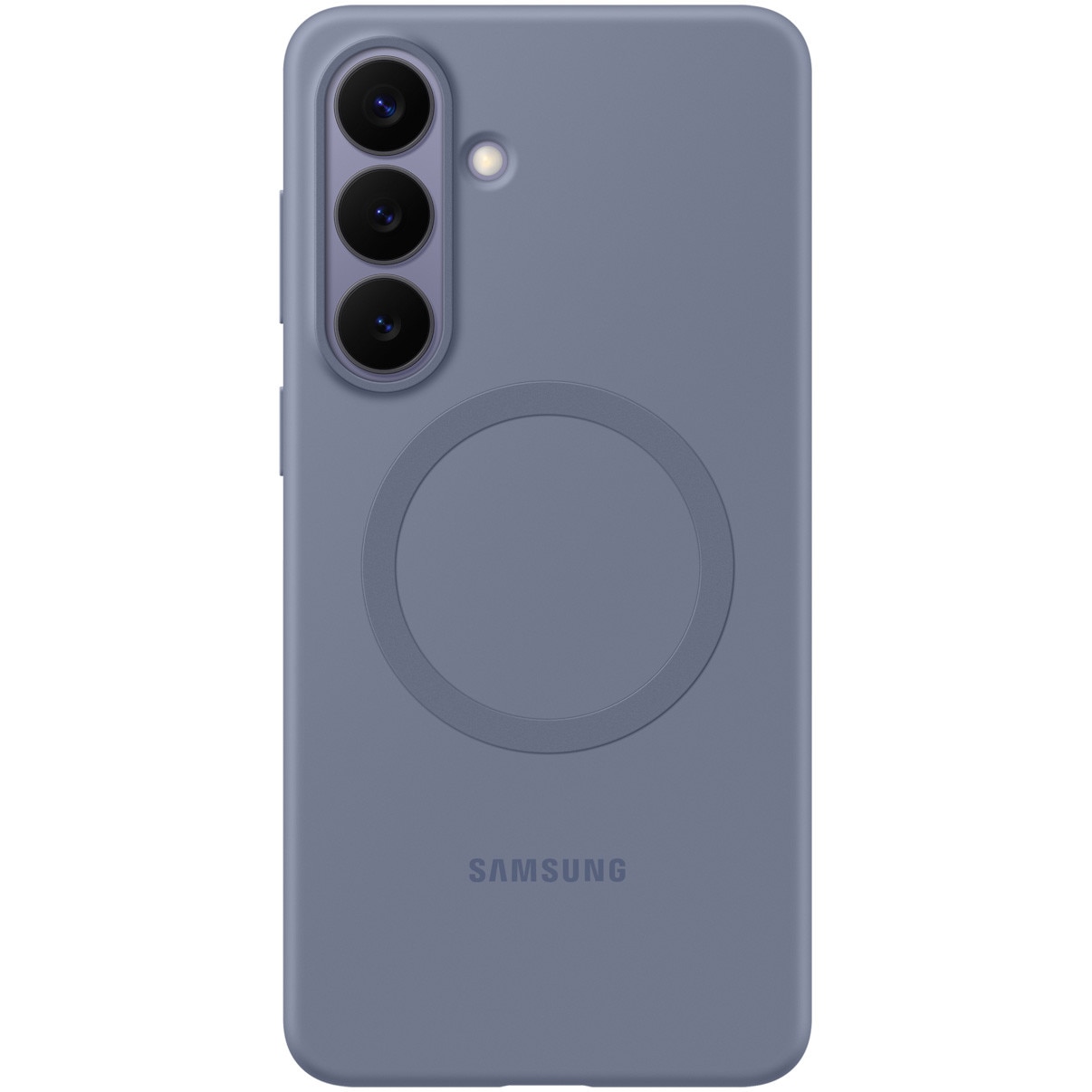 Husa de protectie Samsung pentru Galaxy S26+ , Silicon Magnet, Blueviolet