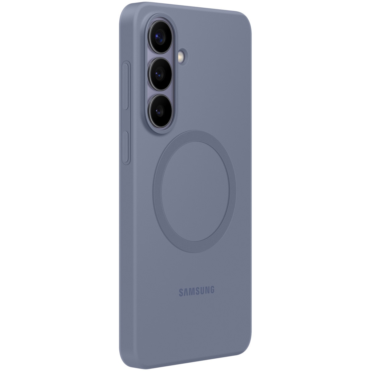 Husa de protectie Samsung pentru Galaxy S26+ , Silicon Magnet, Blueviolet