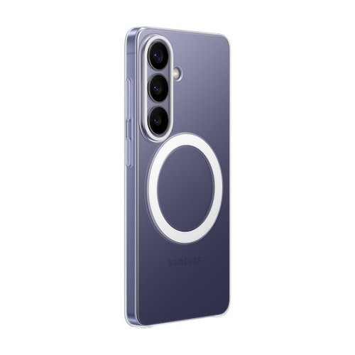 Husa de protectie Samsung pentru Galaxy S26 , Clear Magnet, Transparent