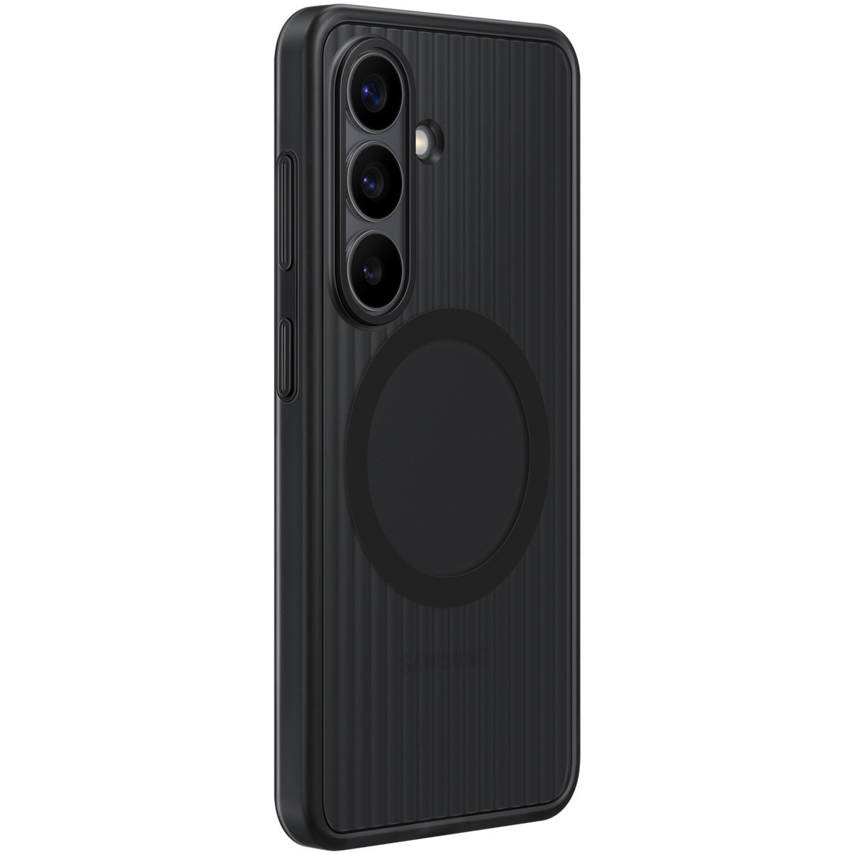 Husa de protectie Samsung pentru Galaxy S26 , Rugged Magnet, Black