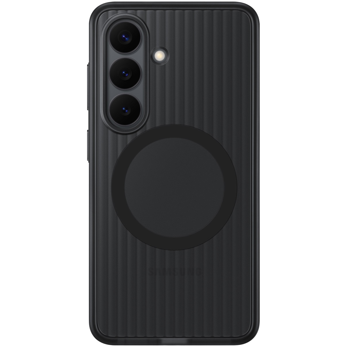 Husa de protectie Samsung pentru Galaxy S26 , Rugged Magnet, Black
