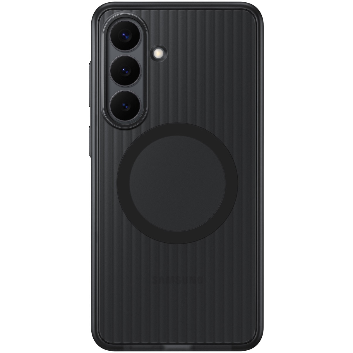 Husa de protectie Samsung pentru Galaxy S26+ , Rugged Magnet, Black