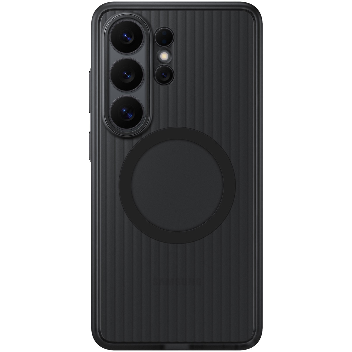 Husa de protectie Samsung pentru Galaxy S26 Ultra , Rugged Magnet, Black