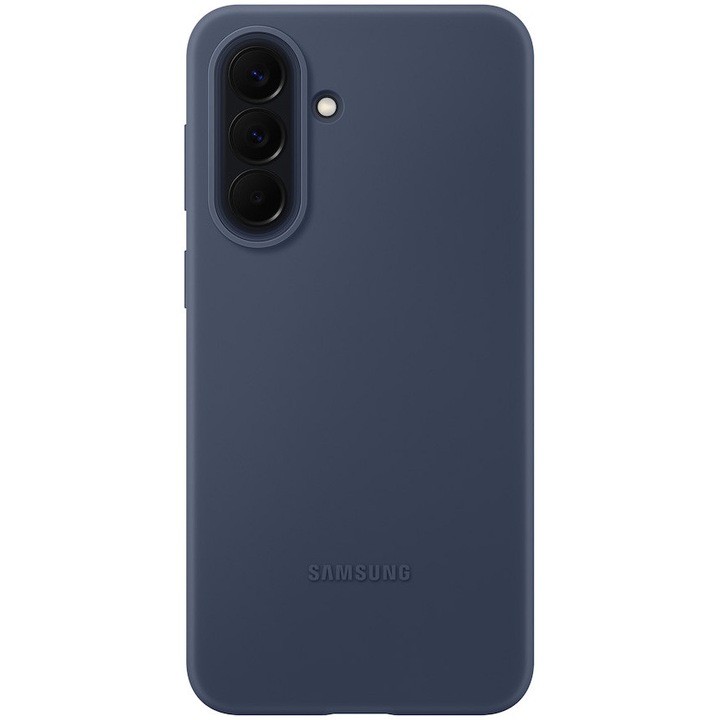 Husa de protectie Samsung pentru A57, Silicone Case, Dark Blue