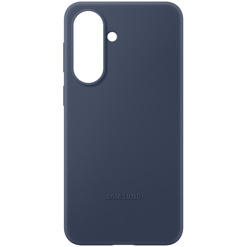 Husa de protectie Samsung pentru A57, Silicone Case, Dark Blue