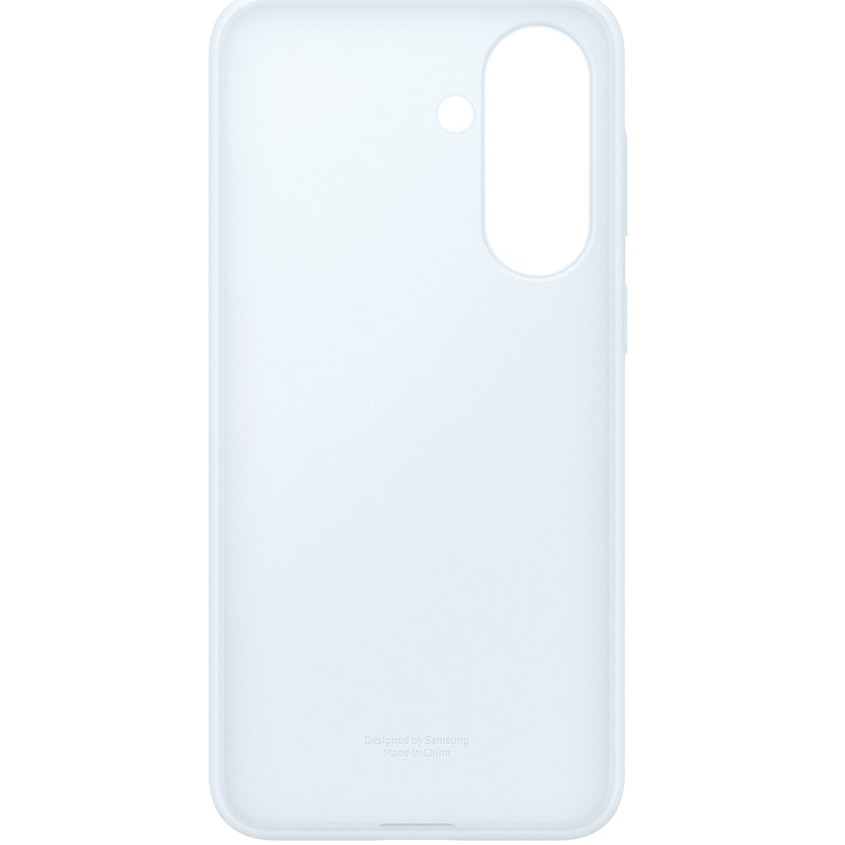 Carcasa Samsung Silicone compatibila cu Samsung Galaxy A57 5G, Light Blue