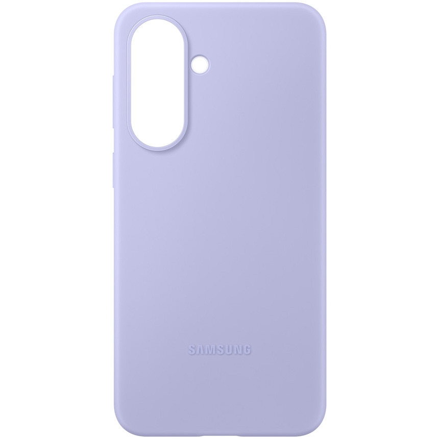 Husa de protectie Samsung pentru A57, Silicone Case, Light Violet