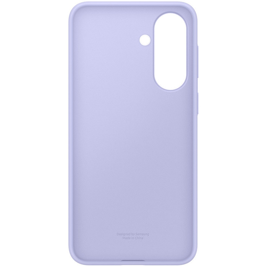 Husa de protectie Samsung pentru A57, Silicone Case, Light Violet