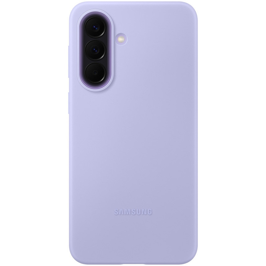 Husa de protectie Samsung pentru A57, Silicone Case, Light Violet