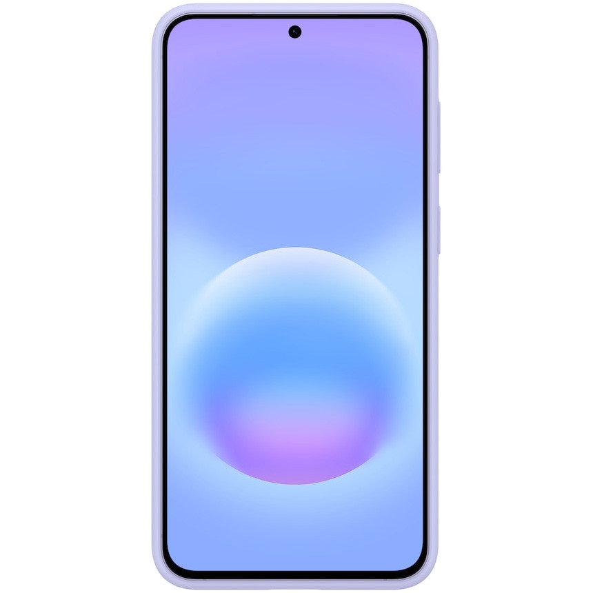 Husa de protectie Samsung pentru A57, Silicone Case, Light Violet