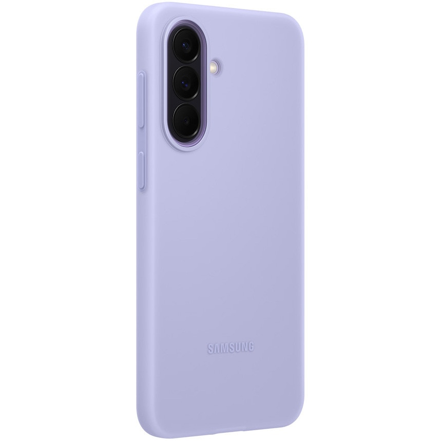 Husa de protectie Samsung pentru A57, Silicone Case, Light Violet