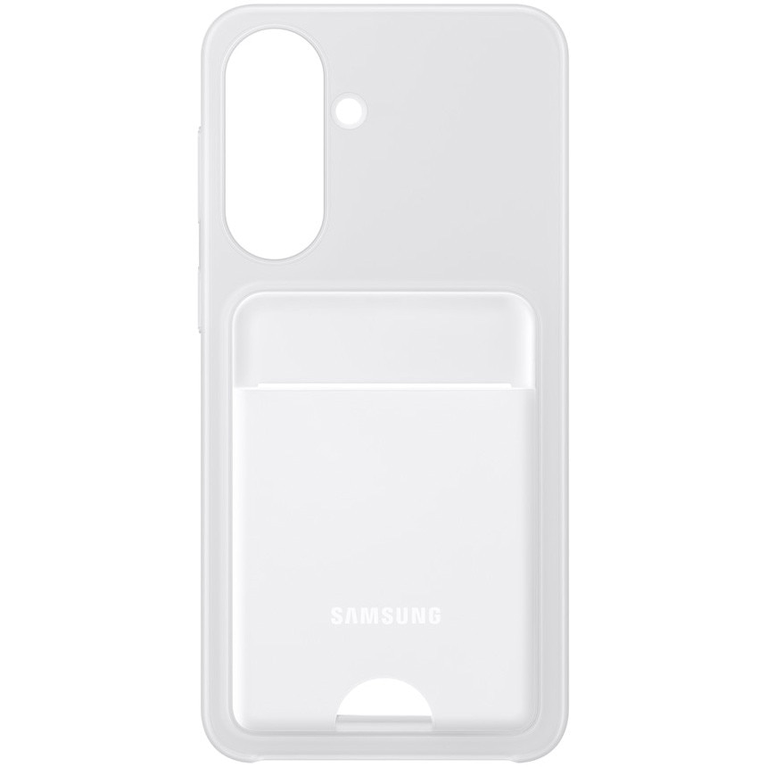 Husa de protectie Samsung pentru A57, Card Slot Case, Light Gray