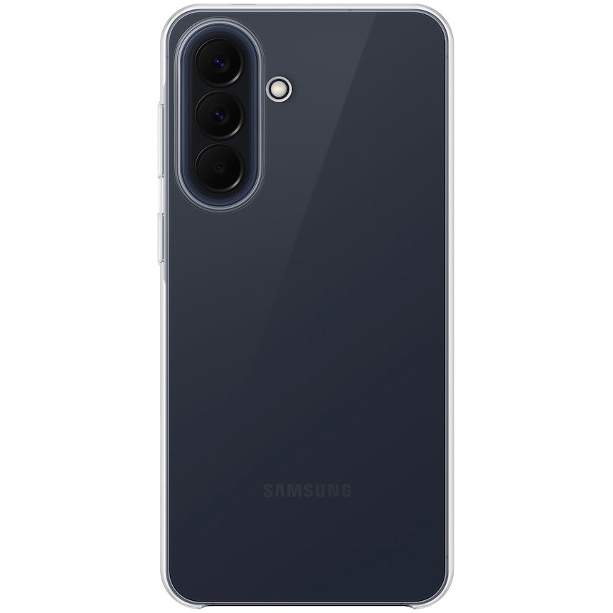 Carcasă Samsung Clear pentru Galaxy A57 5G, transparent, design subțire