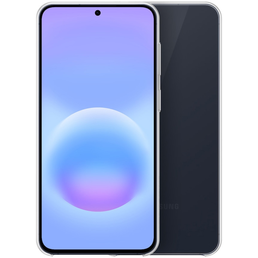 Carcasă Samsung Clear pentru Galaxy A57 5G, transparent, design subțire