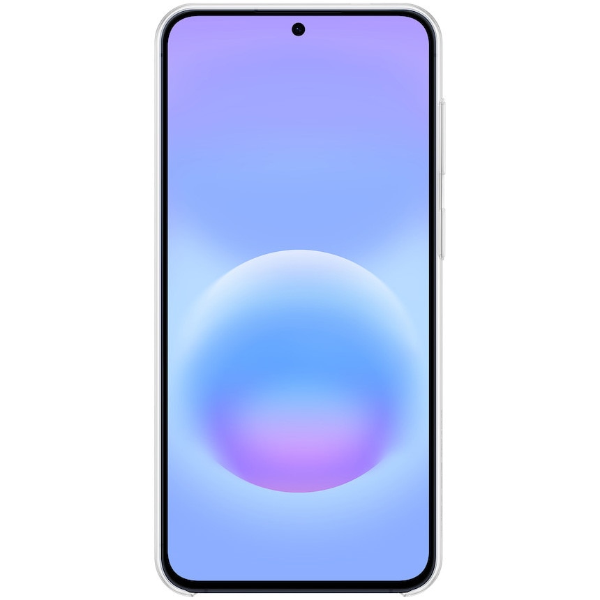 Carcasă Samsung Clear pentru Galaxy A57 5G, transparent, design subțire