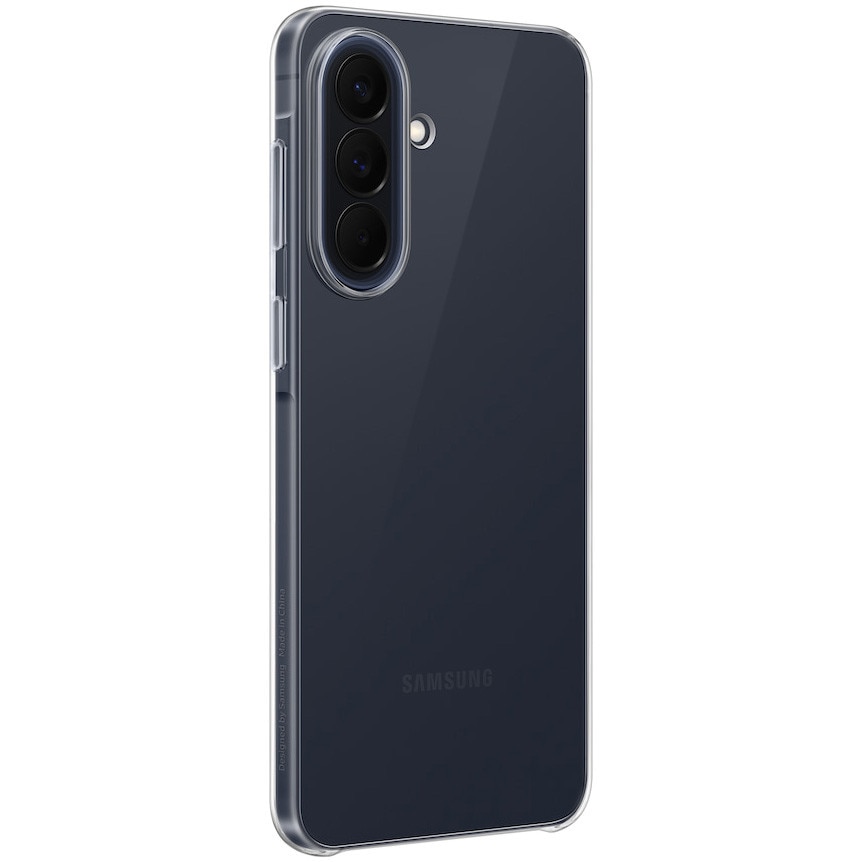 Carcasă Samsung Clear pentru Galaxy A57 5G, transparent, design subțire