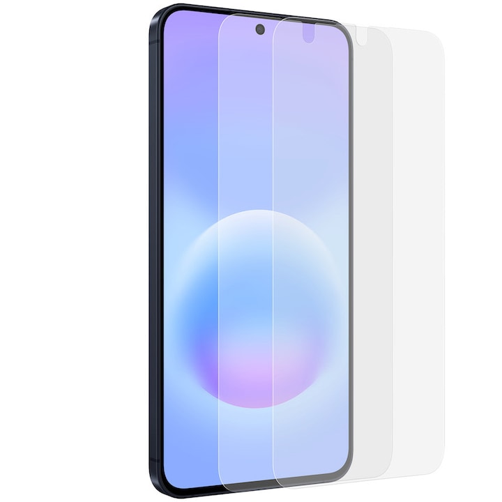 Folie de protectie Samsung pentru Galaxy A57, Transparent