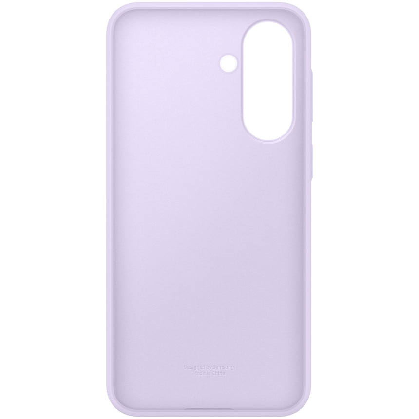 Husa de protectie Samsung pentru A37, Silicone Case, Light Violet