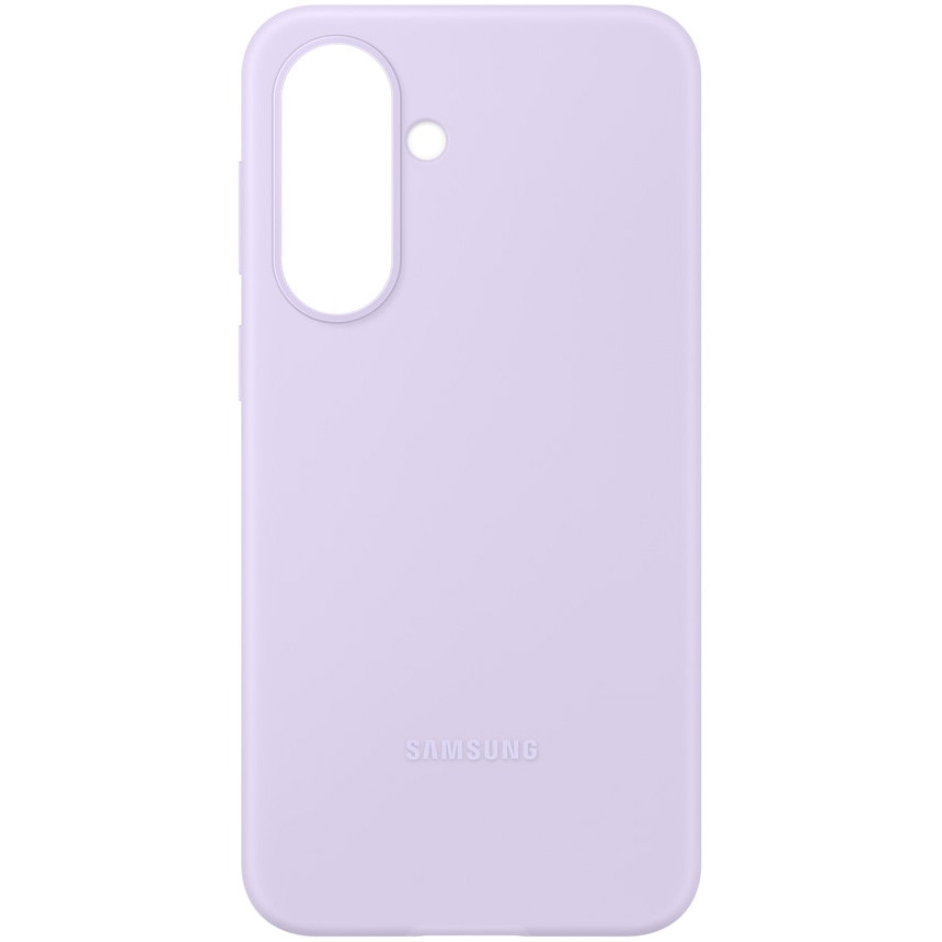 Husa de protectie Samsung pentru A37, Silicone Case, Light Violet
