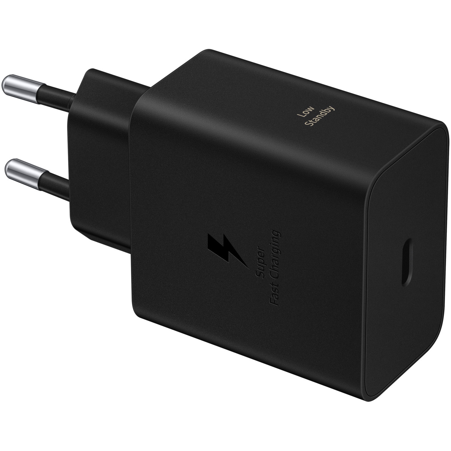 Incarcator Retea Samsung 60W Power Adapter (TA only, W/O Cable), Black