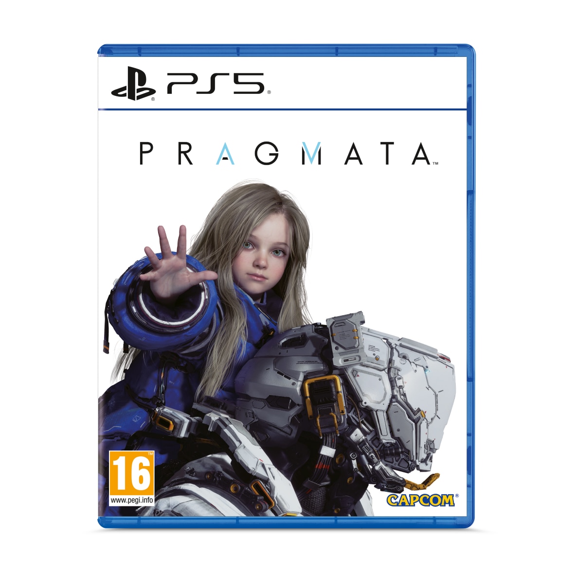 Joc Pragmata pentru PlayStation 5