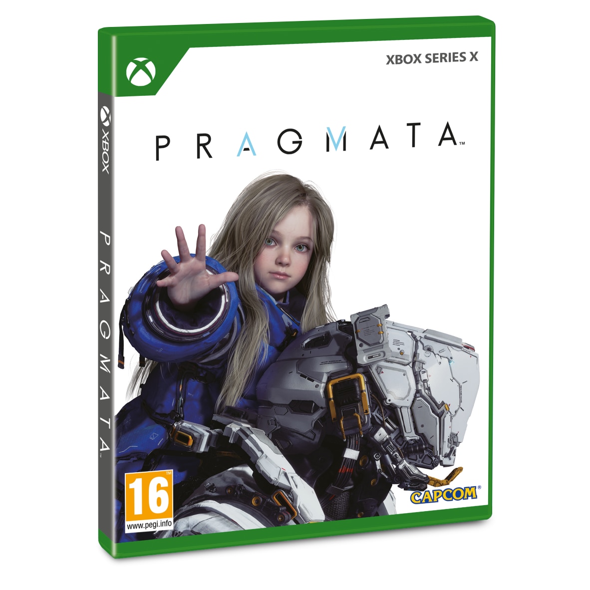 Joc Pragmata pentru Xbox Series X - eMAG.ro