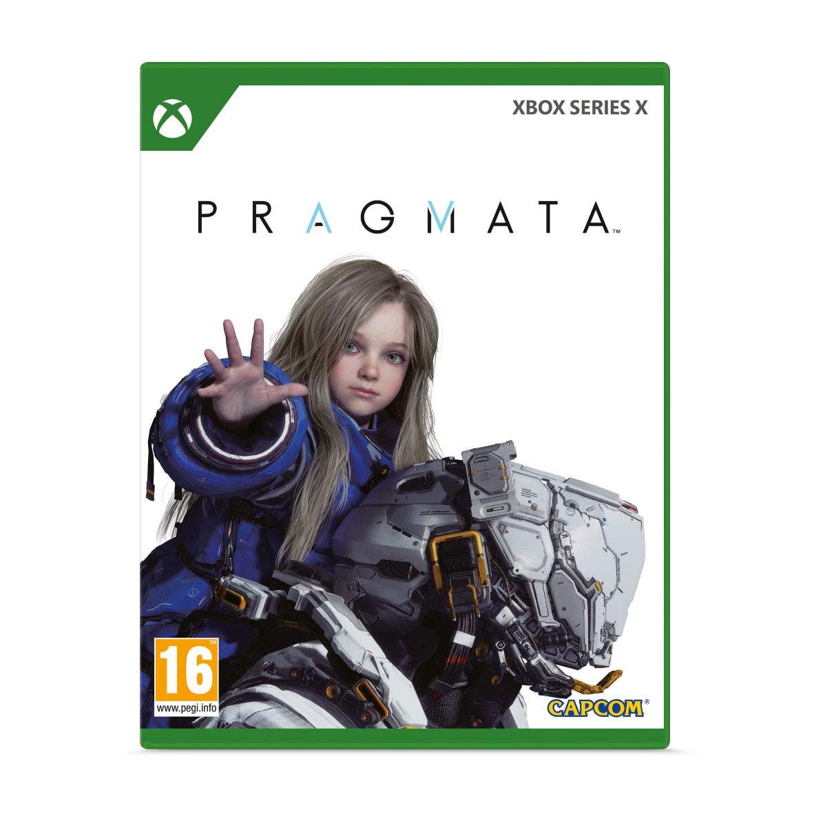 Joc Pragmata pentru Xbox Series X