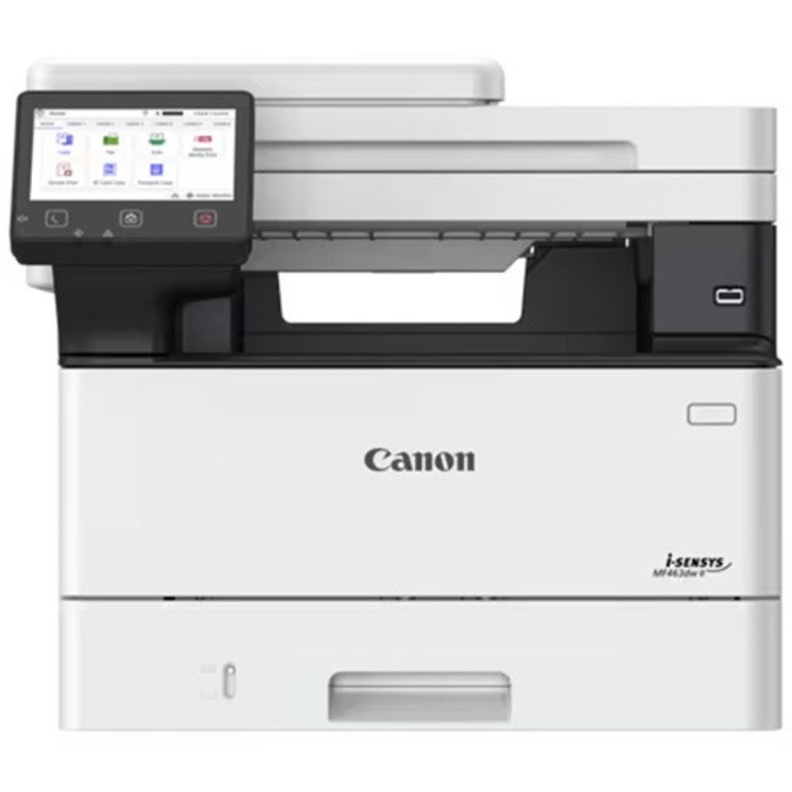 Multifunctional laser mono CANON MF461DWII, A4,duplex, wi-fi, 36 ppm