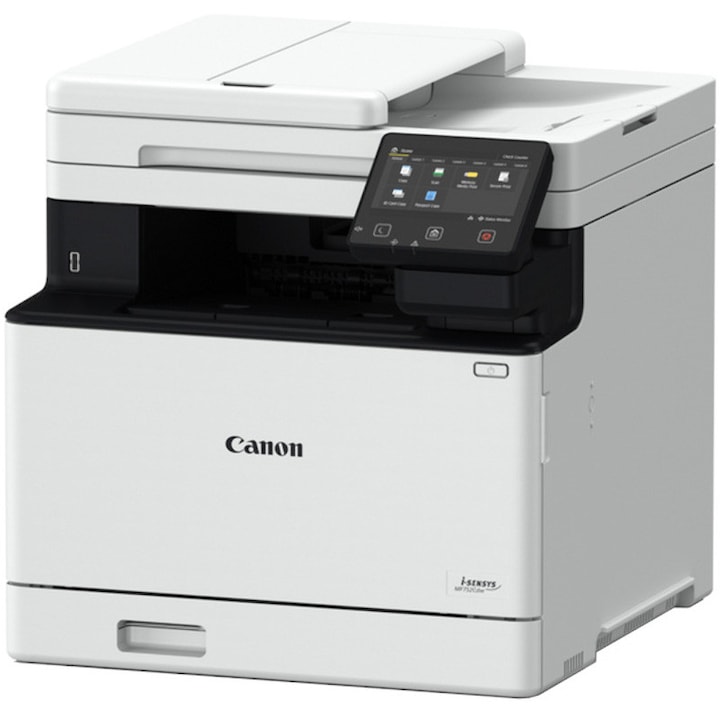 Multifunctional laser color Canon i-SENSYS MF752Cdw II, A4, 33 pagini/min