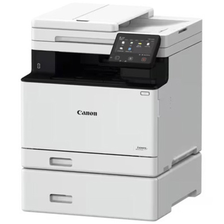 Multifunctional laser color Canon i-SENSYS MF754Cdw II, A4, 33 pagini/min