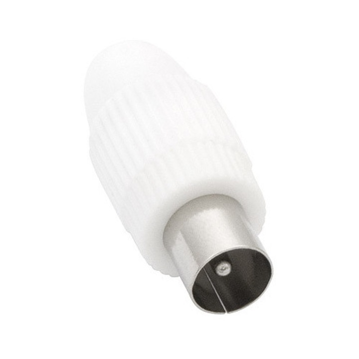 1003# Nagy, egyenes antennacsatlakozó