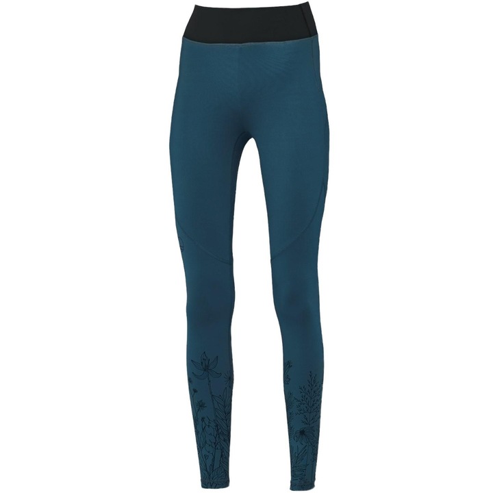 Colanti dama Wild Country Session, Turcoaz