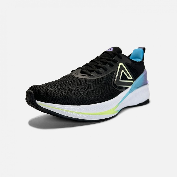 Peak Taichi 6.0 Pro fekete/lila cipők