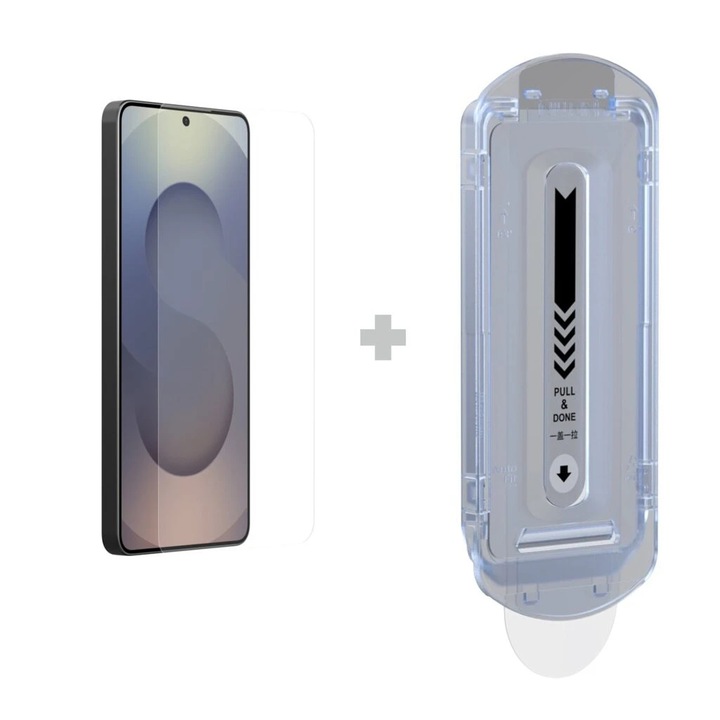 Nillkin 0, 2 mm H+ PRO 2.5D edzett üvegfólia Samsung Galaxy S26 Ultra készülékhez applikátorral