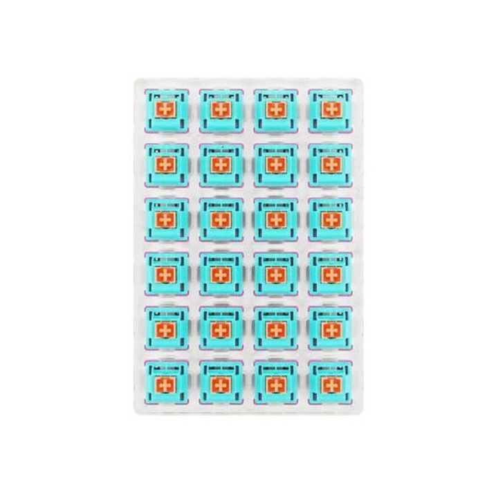 Comutator Mecanic Liniar Redragon A113 Bullet-R (24db), 263812, Tastatură