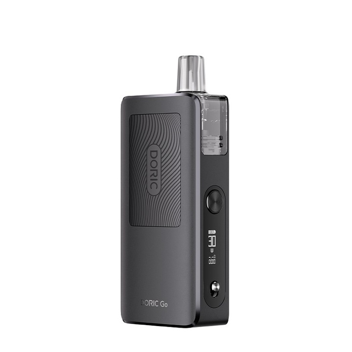 Kit Tigara Electronica Voopoo Doric Go 2600mAh 5ml - Spray Black