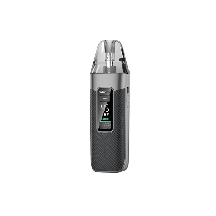 Kit Tigara Electronica Vaporesso Luxe X3 2600mah - Carbon Black