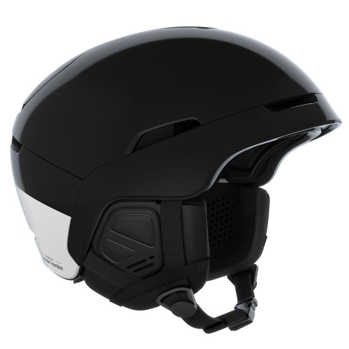 Casca schi POC Obex Connect-Negru/Alb-55-58 cm