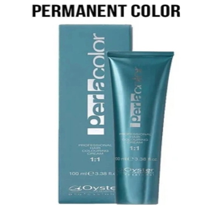 Трайна боя за коса - ITALIA Professional Hair Coloring Cream 100 ml - МНОГО СВЕТЛО РУСО 9/0