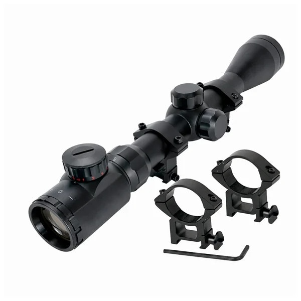 Luneta Bushnell Trophy XLT 3-9X40 Reticul Multi-X - eMAG.ro