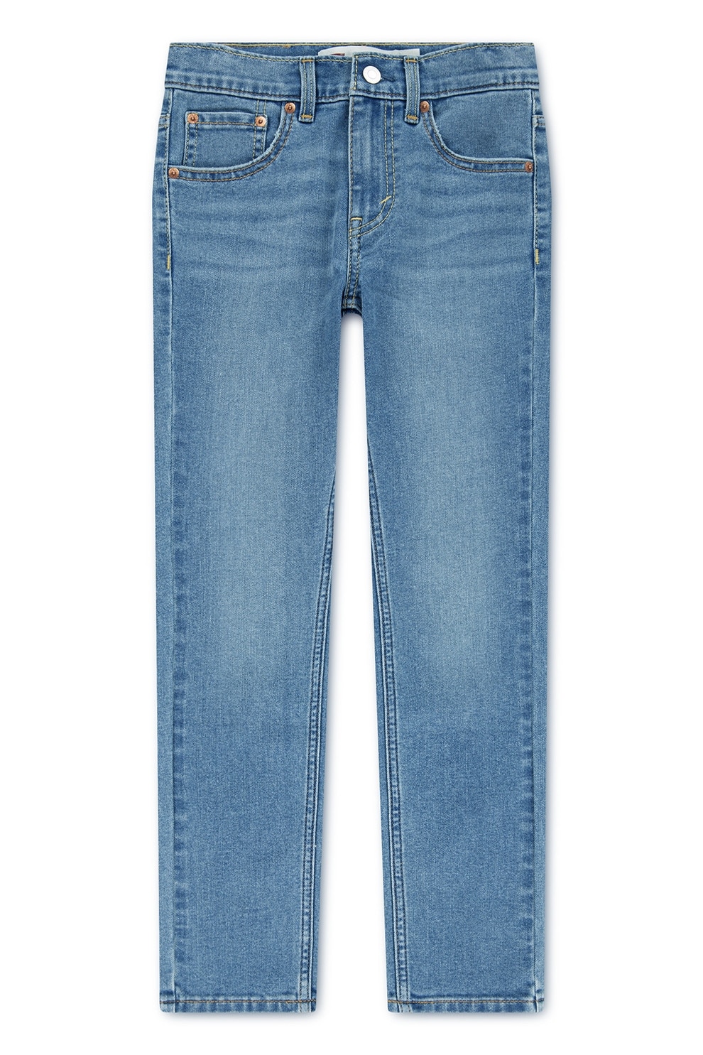 Levi's, Blugi slim fit 512™, Albastru deschis, 164 CM