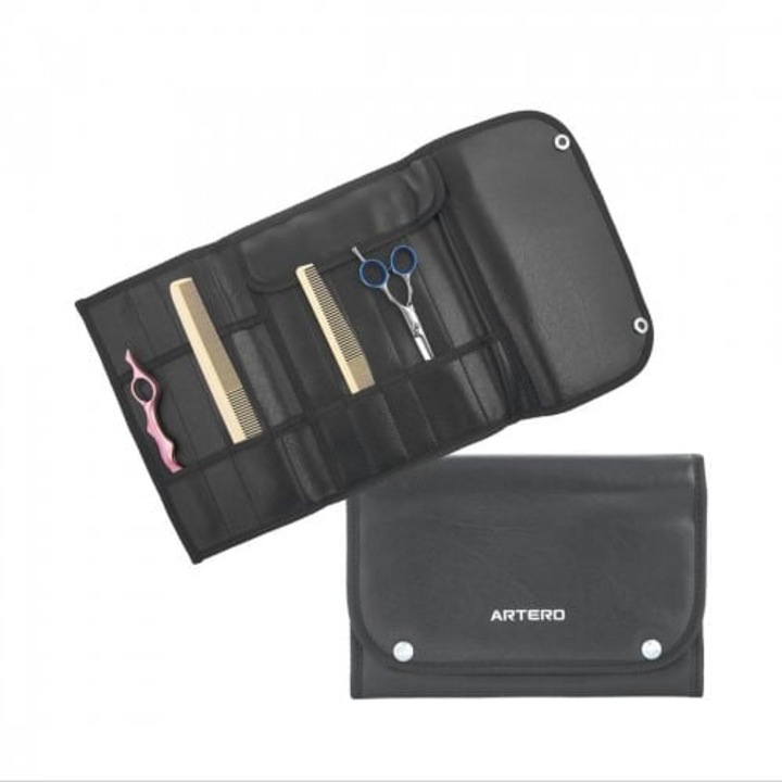 Valiza pentru instrumente de coafura, multipletype portfolio, artero