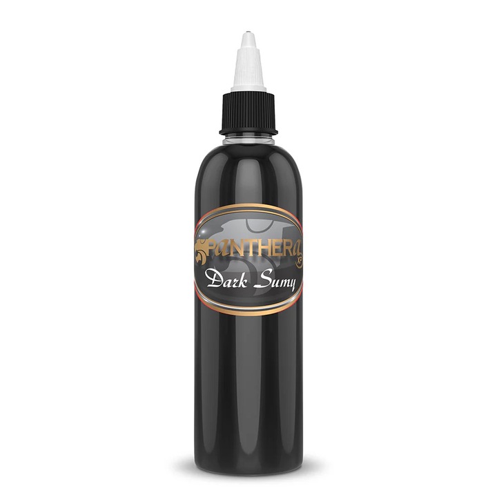 Tus tatuaj GrayWash PANTHERA, 150ml - DARK Sumy